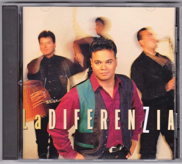 La Diferenzia - La Diferenzia (CD, Album)