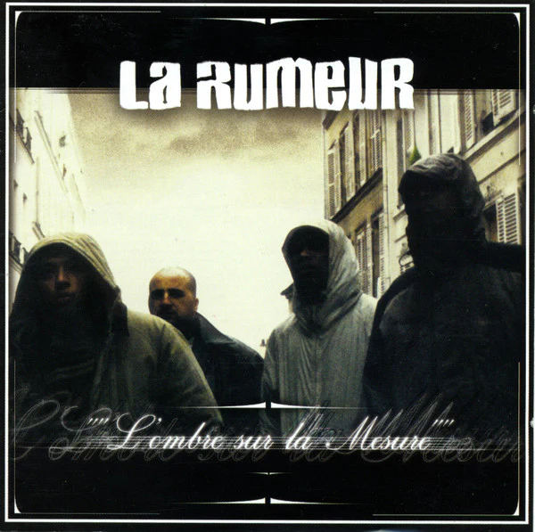 La Rumeur - L'ombre Sur La Mesure (CD, Album)