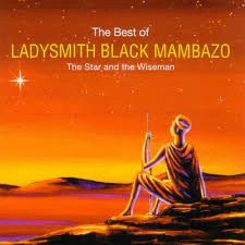 Ladysmith Black Mambazo - The Best Of - The Star And The Wiseman (CD, Comp)