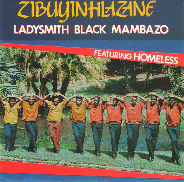 Ladysmith Black Mambazo - Zibuyinhlazane (CD, Album)