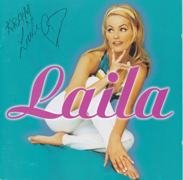 Laila* - Laila (CD, Album) - Image 2