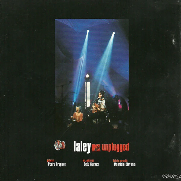 Laley* - MTV Unplugged (CD, Album) - Image 3