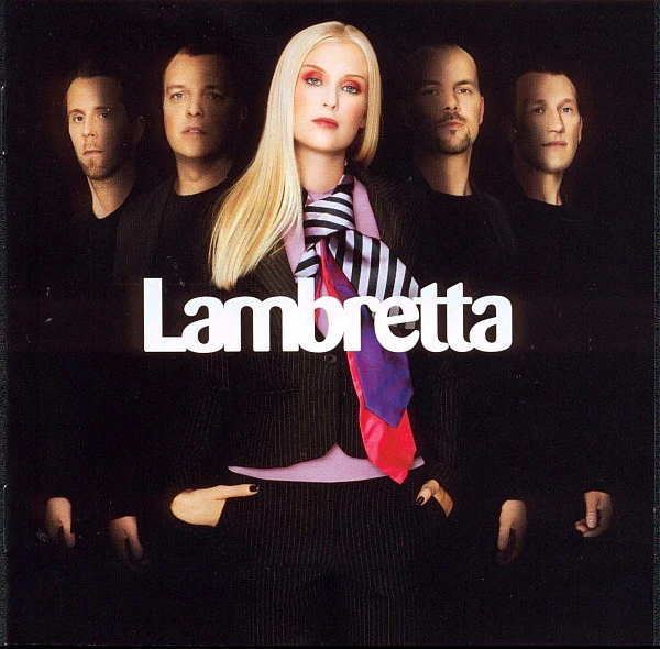 Lambretta - Lambretta (CD, Album, Enh)