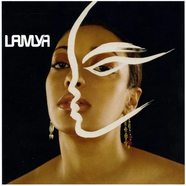 Lamya - Learning From Falling (CD, Album, Copy Prot.)