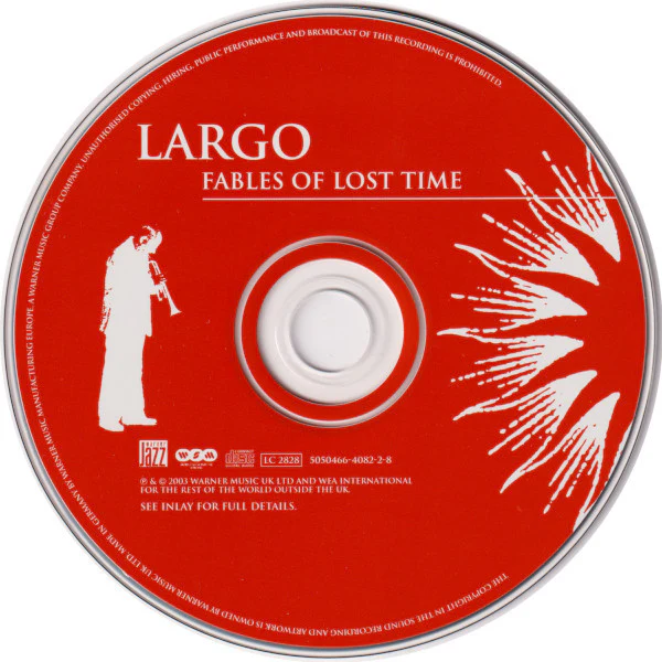 Largo  - Fables Of Lost Time (CD, Album) - Image 3
