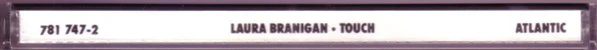 Laura Branigan - Touch (CD, Album) - Image 4