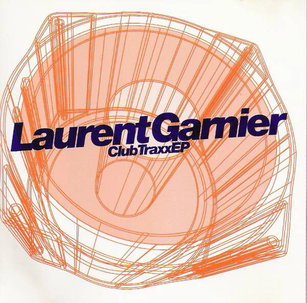 Laurent Garnier - Club Traxx EP (CD, EP)