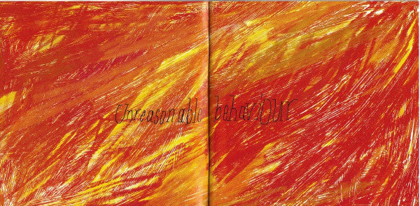 Laurent Garnier - Unreasonable Behaviour (CD, Album) - Image 4