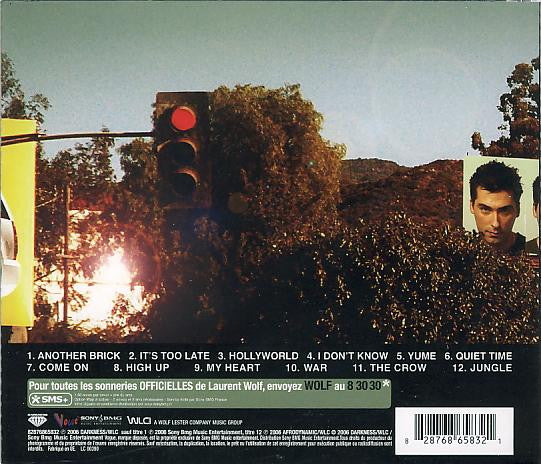 Laurent Wolf - Hollyworld (CD, Album, Sli) - Image 3
