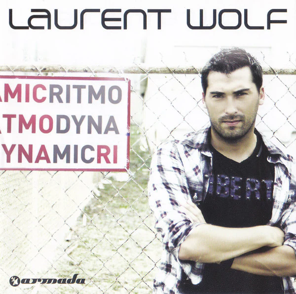 Laurent Wolf - Ritmo Dynamic (2xCD, Mixed)