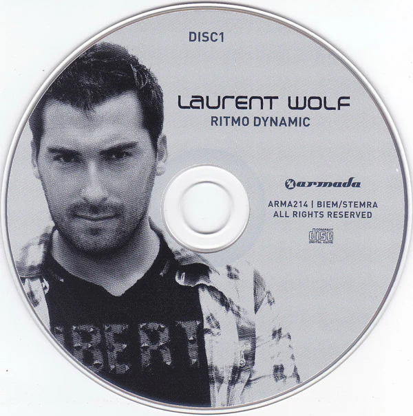 Laurent Wolf - Ritmo Dynamic (2xCD, Mixed) - Image 5