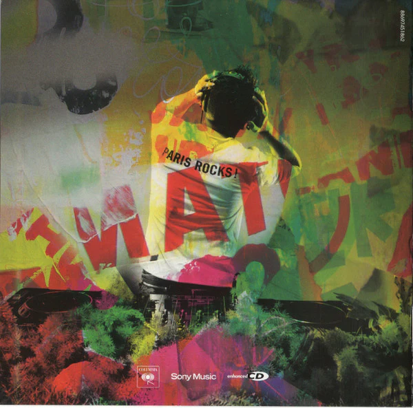 Laurent Wolf - Wash My World (Deluxe Edition) (CD, Album, Dlx, Enh) - Image 3