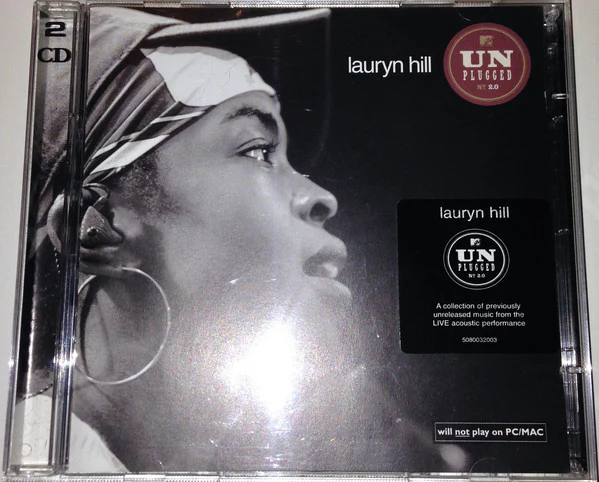 Lauryn Hill - MTV Unplugged 2.0 (2xCD, Album) - Image 5