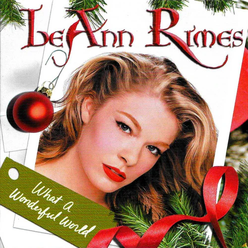 LeAnn Rimes - What A Wonderful World (CD, Album)