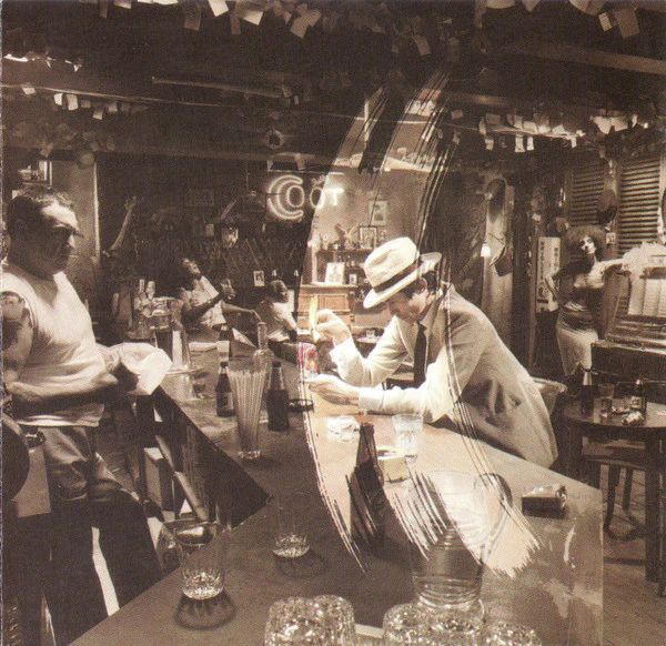Led Zeppelin - In Through The Out Door (CD, Album, RE, RM)