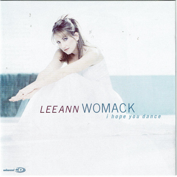 Lee Ann Womack - I Hope You Dance (HDCD, Album, Enh) - Image 2