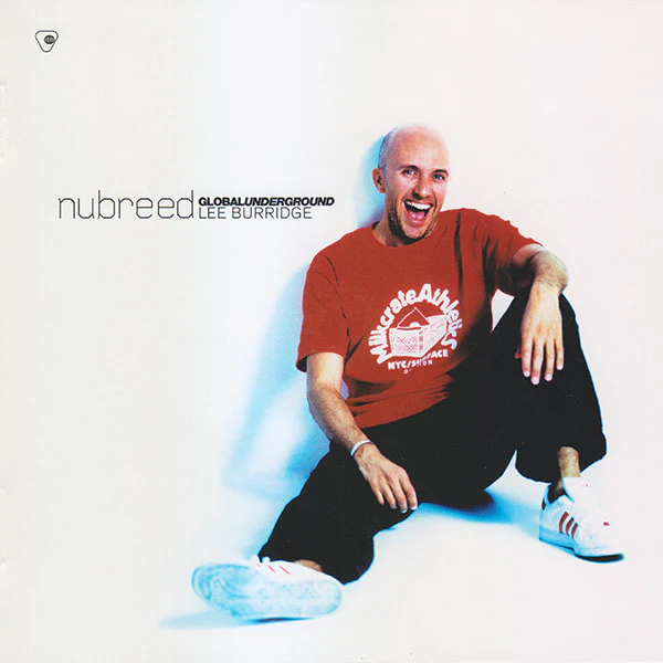 Lee Burridge - Nubreed Global Underground (2xCD, Comp, Mixed) - Image 2