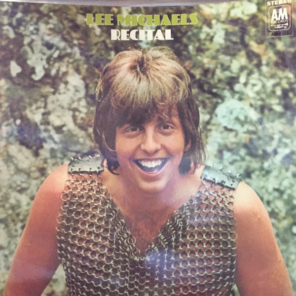 Lee Michaels - Recital (LP, Album)