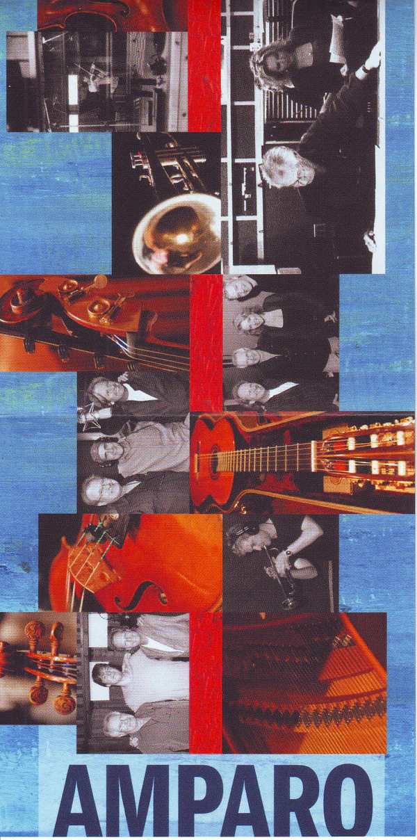 Lee Ritenour & Dave Grusin - Amparo (CD, Album) - Image 3