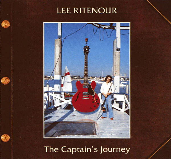 Lee Ritenour - The Captain's Journey (CD, Album)