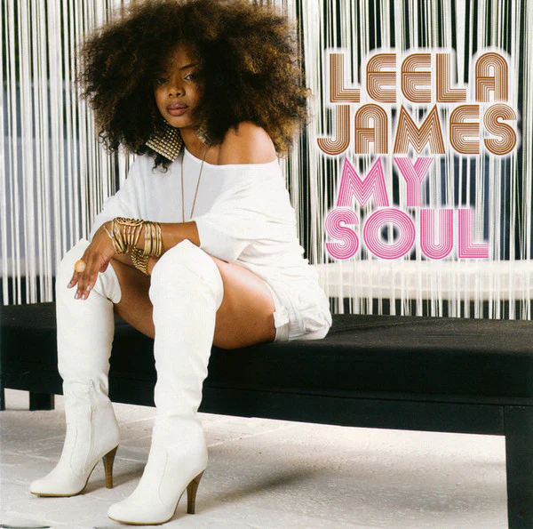 Leela James - My Soul (CD, Album)