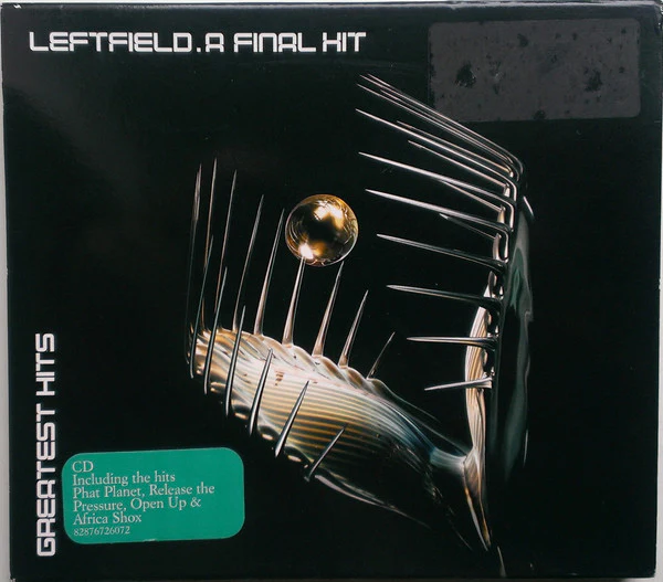 Leftfield - A Final Hit (Greatest Hits) (CD, Comp)