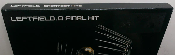 Leftfield - A Final Hit (Greatest Hits) (CD, Comp) - Image 4