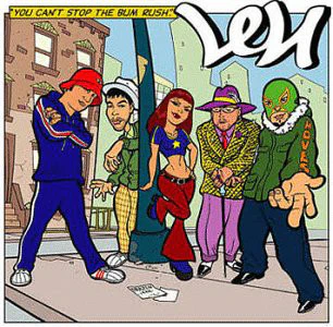 Len - You Can't Stop The Bum Rush (CD, Album)