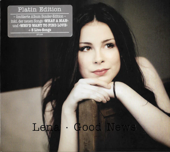 Lena* - Good News · Platin Edition (CD, Album, Ltd, RE, S/Edition, Dig)