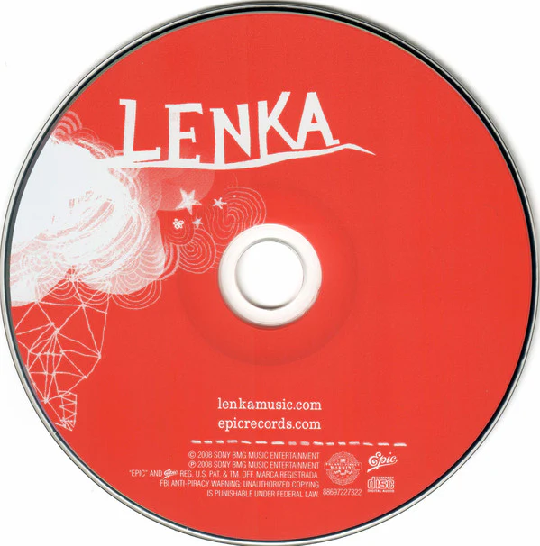 Lenka - Lenka (CD, Album) - Image 3