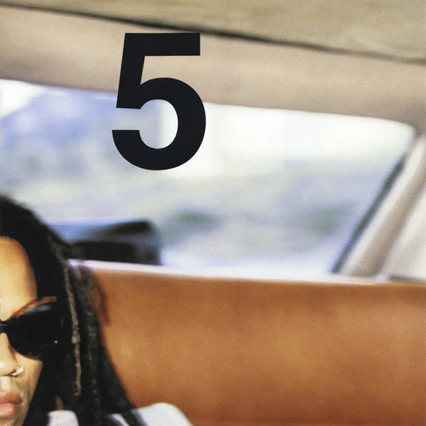Lenny Kravitz - 5 (CD, Album)