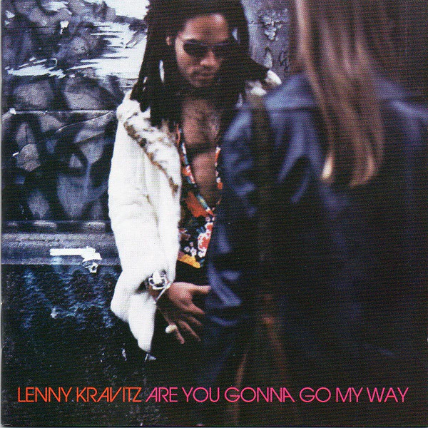 Lenny Kravitz - Are You Gonna Go My Way (CD, Album)