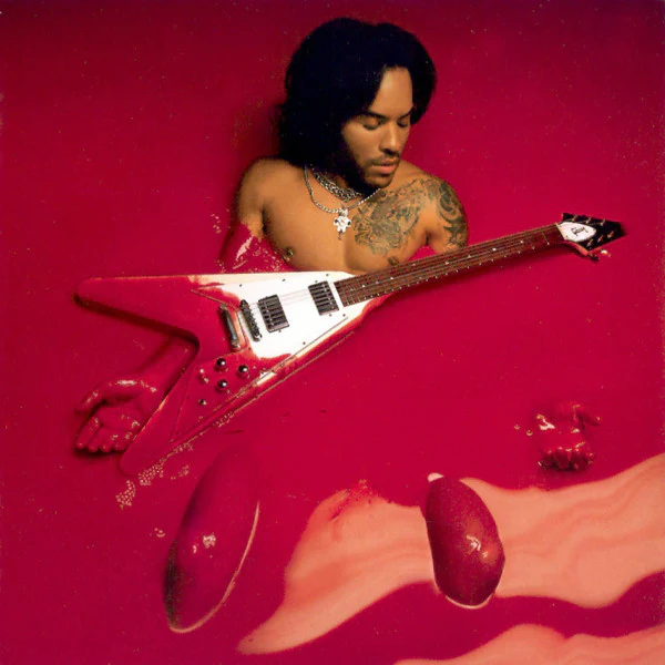 Lenny Kravitz - Baptism (CD, Album, Copy Prot.)