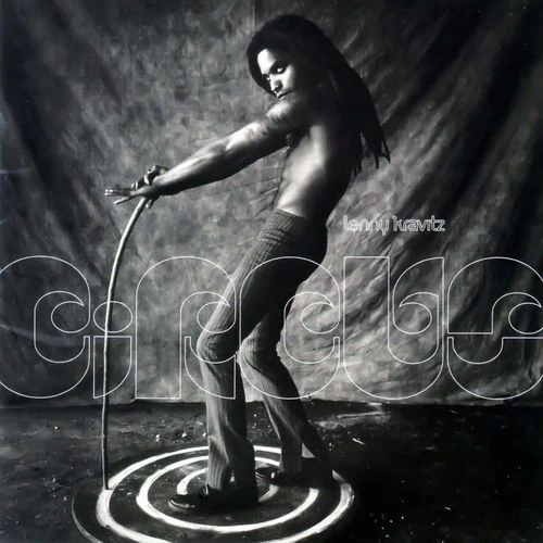 Lenny Kravitz - Circus (CD, Album, tak)