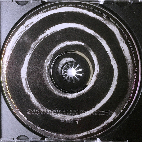 Lenny Kravitz - Circus (CD, Album, tak) - Image 4