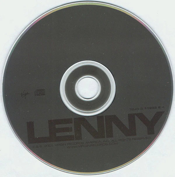 Lenny Kravitz - Lenny (CD, Album) - Image 3