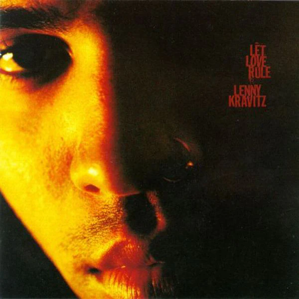 Lenny Kravitz - Let Love Rule (CD, Album)