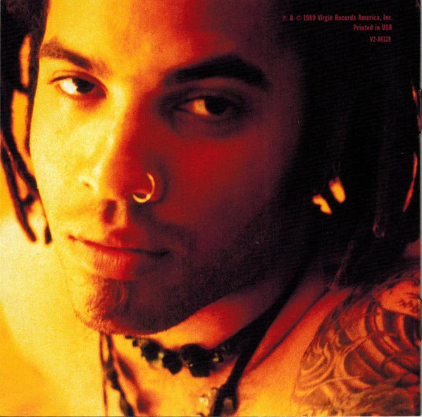 Lenny Kravitz - Let Love Rule (CD, Album) - Image 3