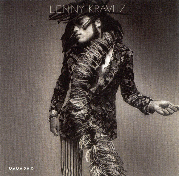 Lenny Kravitz - Let Love Rule / Mama Said / Are You Gonna Go My Way (CD, Album, RE + CD, Album, RE + CD, Album, RE + Bo) - Image 3