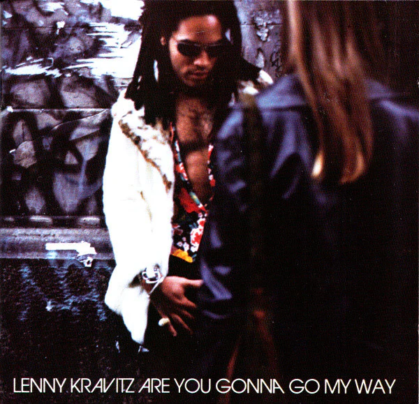 Lenny Kravitz - Let Love Rule / Mama Said / Are You Gonna Go My Way (CD, Album, RE + CD, Album, RE + CD, Album, RE + Bo) - Image 4