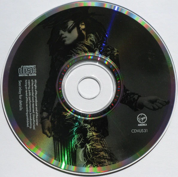 Lenny Kravitz - Mama Said (CD, Album) - Image 4
