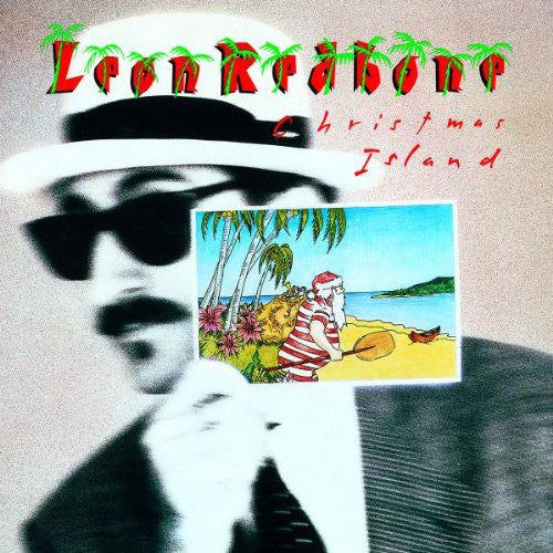 Leon Redbone - Christmas Island (CD, Album, RE)