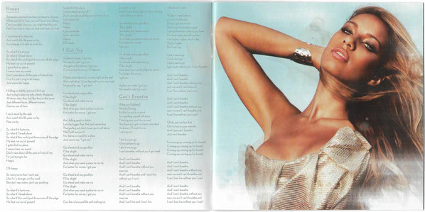 Leona Lewis - Echo (CD, Album) - Image 5