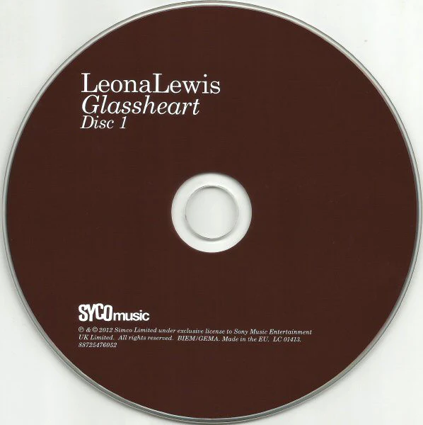 Leona Lewis - Glassheart (2xCD, Album, Dlx) - Image 3