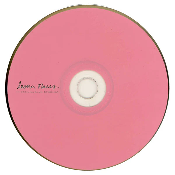 Leona Naess - Leona Naess (CD, Album) - Image 2