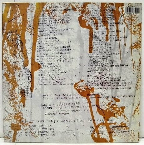 Les Rita Mitsouko - Le Petit Train (12") - Image 2