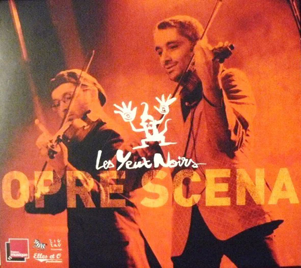 Les Yeux Noirs - Opre Scena / Best Oyf (CD, Album + CD, Comp)