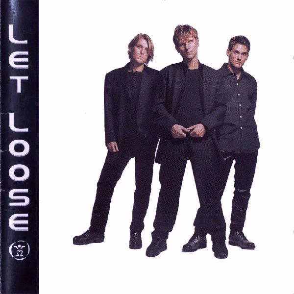 Let Loose - Let Loose (CD, Album)