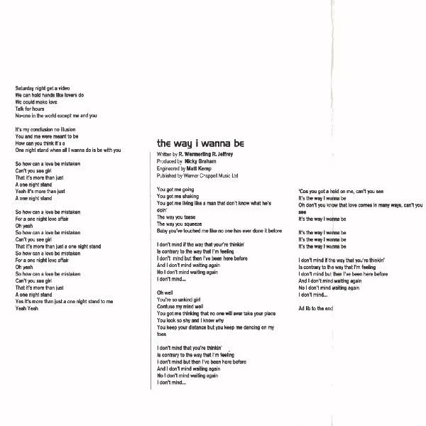 Let Loose - Let Loose (CD, Album) - Image 5