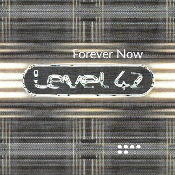 Level 42 - Forever Now (CD, Album)